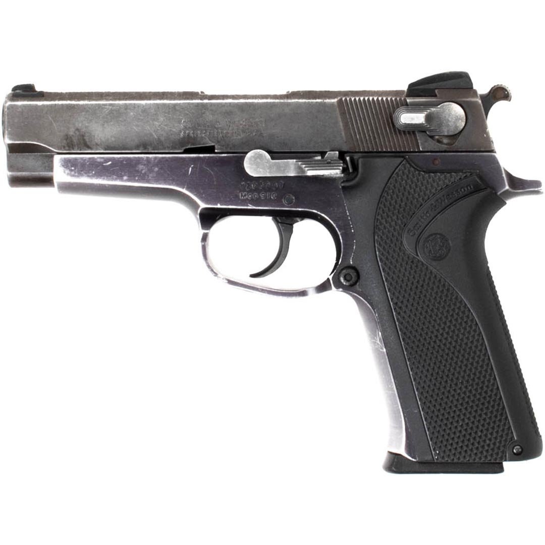SMITH & WESSON MODEL 910
